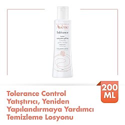 Avene Tolerance Nazik Temizleyici Jel Losyon 200ml - Avene