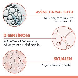 Avene Tolerance Nazik Temizleyici Jel Losyon 200ml - Avene (1)