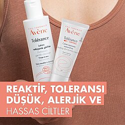 Avene Tolerance Nazik Temizleyici Jel Losyon 200ml - 5