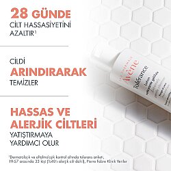 Avene Tolerance Nazik Temizleyici Jel Losyon 200ml - 4