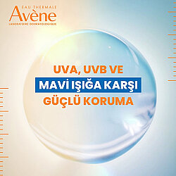 Avene Ultra Fluid Oil Control SPF 50 Yağlı Ciltler için Güneş Kremi 50 ml - 8