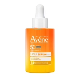 Avene Ultra Serum SPF 50+ Aydınlatıcı Etkili UVA,UVB ve Mavi Işık Karşıtı Güneş Koruyucu Serum 30 ml - 5