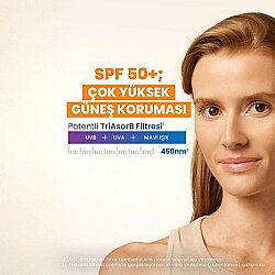 Avene Ultra Serum SPF 50+ Aydınlatıcı Etkili UVA,UVB ve Mavi Işık Karşıtı Güneş Koruyucu Serum 30 ml - Avene (1)