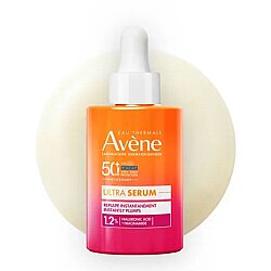 Avene Ultra Serum SPF 50+ Dolgunlaştırıcı Etkili Güneş Koruyucu Serum 30 ml - Avene (1)