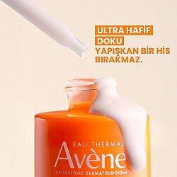 Avene Ultra Serum SPF 50+ Mavi Işık Karşıtı Güneş Koruyucu Serum 30 ml - 5
