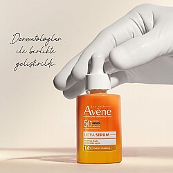Avene Ultra Serum SPF 50+ Mavi Işık Karşıtı Güneş Koruyucu Serum 30 ml - 6