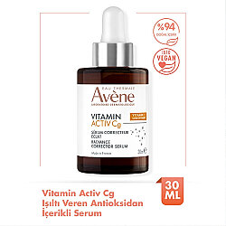 Avene Vitamin Activ Cg Işıltı Veren Parlaklık Serumu 30ml - Avene (1)