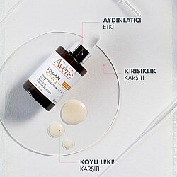 Avene Vitamin Activ Cg Işıltı Veren Parlaklık Serumu 30ml - 3