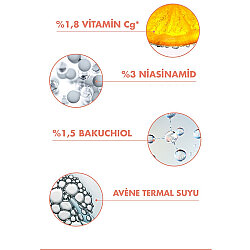 Avene Vitamin Activ Cg Işıltı Veren Parlaklık Serumu 30ml - 4