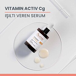 Avene Vitamin Activ Cg Işıltı Veren Parlaklık Serumu 30ml - Avene