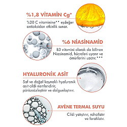 Avene Vitamine Activ Cg Yoğun Krem 50ml - Avene (1)