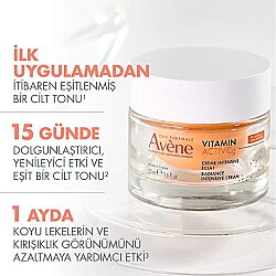 Avene Vitamine Activ Cg Yoğun Krem 50ml - 3
