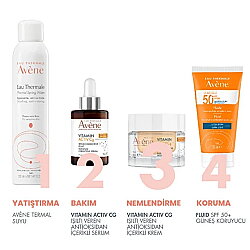 Avene Vitamine Activ Cg Yoğun Krem 50ml - 5