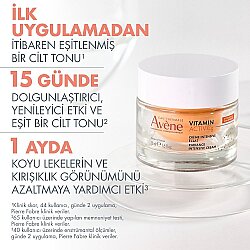 Avene Vitamine Activ Cg Yoğun Krem 50ml - Avene (1)