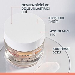 Avene Vitamine Activ Cg Yoğun Krem 50ml - 3