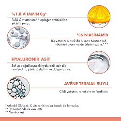 Avene Vitamine Activ Cg Yoğun Krem 50ml - 4