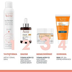 Avene Vitamine Activ Cg Yoğun Krem 50ml - 5