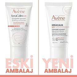 Avene XeraCalm AD Konsantre Yatıştırıcı Krem 50ml - Avene (1)
