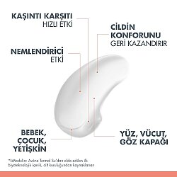 Avene XeraCalm AD Konsantre Yatıştırıcı Krem 50ml - 4