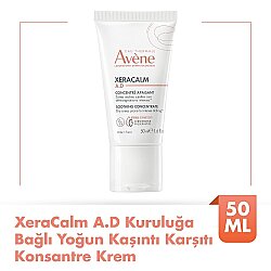Avene XeraCalm AD Konsantre Yatıştırıcı Krem 50ml - Avene