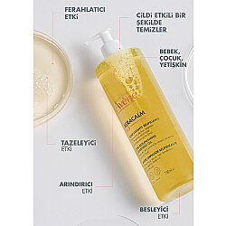 Avene Xeracalm Ad Lipid Replenishing Temizleme Yağı 400ml - 3