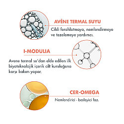 Avene Xeracalm Ad Lipid Replenishing Temizleme Yağı 400ml - 4
