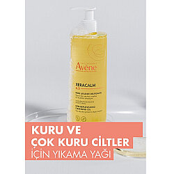Avene Xeracalm Ad Lipid Replenishing Temizleme Yağı 400ml - 5