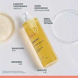 Avene Xeracalm Ad Lipid Replenishing Temizleme Yağı 400ml - 3