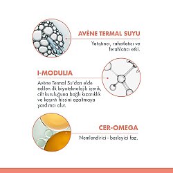 Avene Xeracalm Ad Lipid Replenishing Temizleme Yağı 400ml - 4