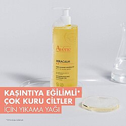 Avene Xeracalm Ad Lipid Replenishing Temizleme Yağı 400ml - 5