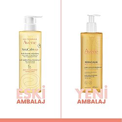 Avene Xeracalm Ad Lipid Replenishing Temizleme Yağı 400ml - 6
