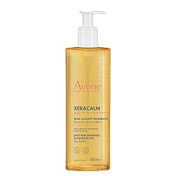 Avene Xeracalm Ad Lipid Replenishing Temizleme Yağı 400ml - Avene