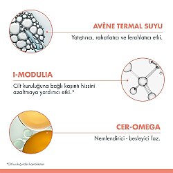 Avene XeraCalm A D Ultra-Rich Cleansing Atopiye Eğimli Ciltler için Temizleyici Bar 100gr - 3