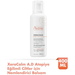 Avene XeraCalm A.D Atopiye Eğilimli Ciltler için Nemlendirici Balsam 400ml