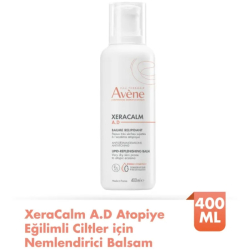 Avene XeraCalm A.D Atopiye Eğilimli Ciltler için Nemlendirici Balsam 400ml - 4