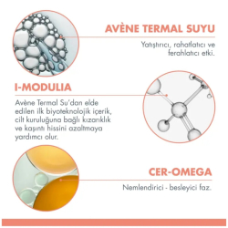 Avene XeraCalm A.D Atopiye Eğilimli Ciltler için Nemlendirici Balsam 400ml - 5