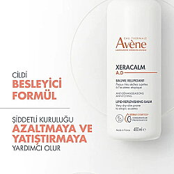Avene Xeracalm A.D Boume Relipidant 400 ml - 3
