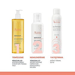 Avene Xeracalm A.D Boume Relipidant 400 ml - 5