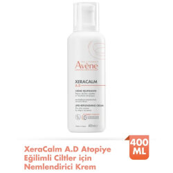 Avene XeraCalm A.D Atopiye Eğilimli Ciltler için Nemlendirici Krem 400ml