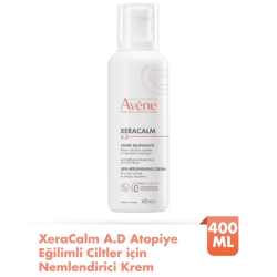 Avene XeraCalm A.D Atopiye Eğilimli Ciltler için Nemlendirici Krem 400ml - 4