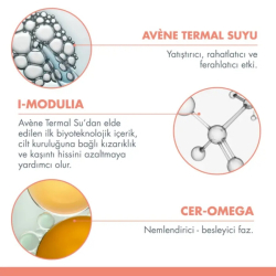 Avene XeraCalm A.D Atopiye Eğilimli Ciltler için Nemlendirici Krem 400ml - 5