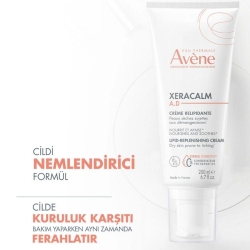 Avene Xeracalm A.D Nemlendirici Krem 200 ml - 3