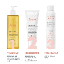 Avene Xeracalm A.D Nemlendirici Krem 200 ml - 7