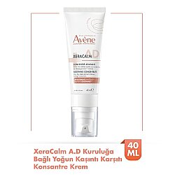 Avene XeraCalm AD Soothing Concentrate 40 ml - Avene