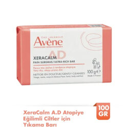 Avene XeraCalm A.D Temizleme Barı 100gr 