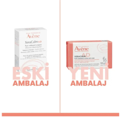 Avene XeraCalm A.D Temizleme Barı 100gr - 8