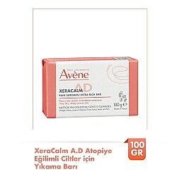 Avene XeraCalm A.D Yüz ve Vücut Temizleyici Sabun 100 gr - Avene