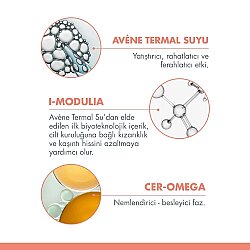 Avene XeraCalm A.D Yüz ve Vücut Temizleyici Sabun 100 gr - 4