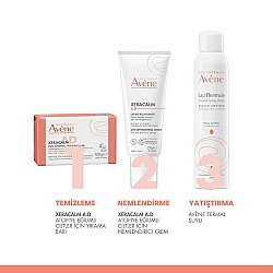 Avene XeraCalm A.D Yüz ve Vücut Temizleyici Sabun 100 gr - 6