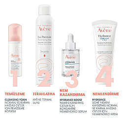 Avène Hydrance Light Nemlendirici Emülsiyon 40 ml - 7